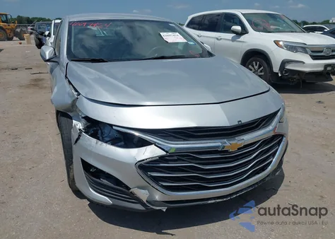 2021 Chevrolet Malibu Fwd Lt z USA, uszkodzony, nr VIN 1G1ZD5ST7MF004946